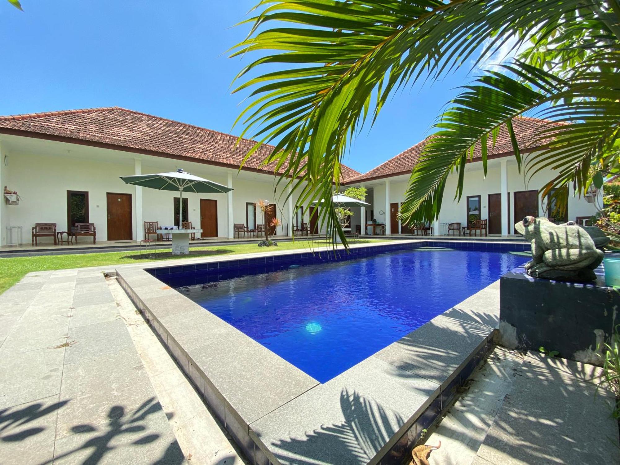 The Uma Canggu Exterior foto